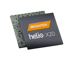 MediaTek&#039;s Deca-Core Helio X20 Ships Next Month; Helio X25 Goes Official