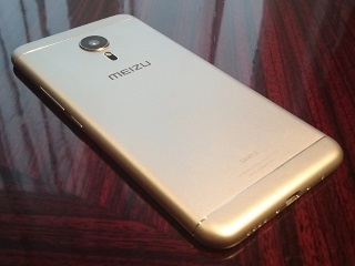 Meizu Pro 5 First Impressions