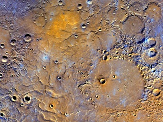 Nasa Releases First-Ever Global Topographic Model of Mercury