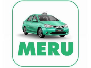 Taxi Service Meru Raises Rs. 150 Crores in Funding