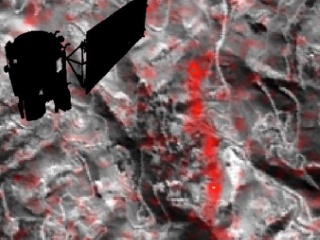 In a First, Nasa Spacecraft Spots Single Methane Leak on Earth