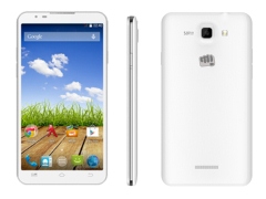 Micromax Canvas XL2 With Android 4.4.2 KitKat Listed on Company Site