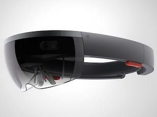 HoloLens to Go Up for Pre-Orders Monday; Features, Games Revealed: Report