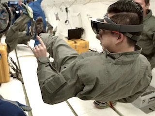 Stand on Mars Without Leaving the Office: How Nasa Is Using Microsoft's HoloLens