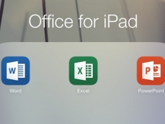 Microsoft Office for iPad Update Brings Export to PDF, and More