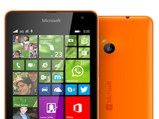 Windows 10 Mobile Rolling Out to Microsoft Lumia 535; Upgrade Advisor App Launched