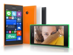 Lumia 730 Dual SIM and Lumia 735 Selfie-Focused Smartphones Launched