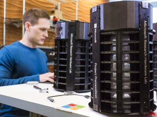 Microsoft Helps Tackle Spread of Mosquito-Borne Diseases