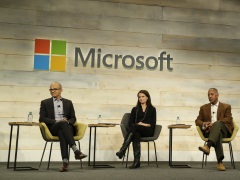 Microsoft Sees Diverse Allies in Overseas Data Fight