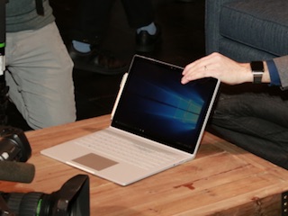 Microsoft Memo Shows High Return Rates for Surface Book: Report