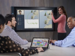 Microsoft to Sell Big-Screen Surface Hub for Up to $20,000
