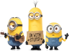 Minions Movie Review: Good for a Few Laughs