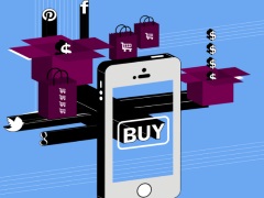 New, Simple 'Buy' Buttons Aim to Entice Mobile Shoppers