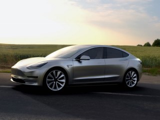 Tesla Model 3 Pre-Orders Are Through the Roof. Here's What That Means for the Planet