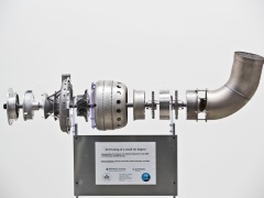 Australian Researchers Unveil World's First 3D-Printed Jet Engine