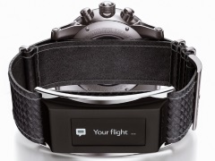 Montblanc Unveils &#039;e-Strap&#039; That&#039;ll Turn Its Watches Into Smartwatches