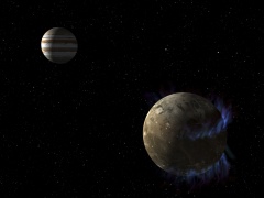 Suddenly, It Seems, Water Is Everywhere in Solar System