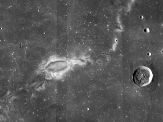 Revealed: How the Moon Got Its Tattoos