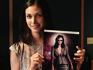 Want a Movie With William Shatner and Morena Baccarin? Crowdfund Malevolent