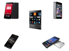The Most Notable Smartphones Of 2014