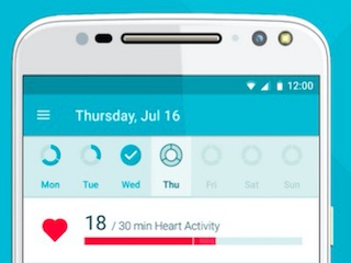 Moto Body Hits Google Play, Lets Moto 360 Users Track Fitness on Smartphones