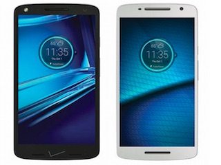 Motorola Droid Turbo 2, Droid Maxx 2 Appear in Leaked Images, Brochures