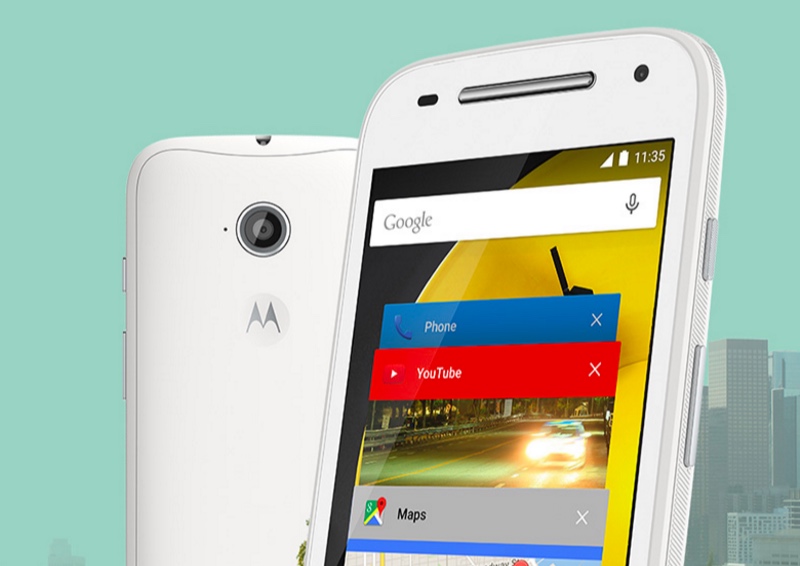 Moto E (Gen 2) Will Get Android 6.0 Marshmallow Update, Confirms Motorola