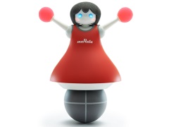 Robot Cheerleading Squad Showcases Murata&#039;s Latest Sensor Technology