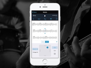 Apple's Music Memos App Makes It Easier to Jot Down Song Ideas; GarageBand Gets an Update