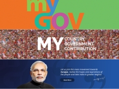 Prime Minister Modi Launches Portal for Citizen Contribution in Governance