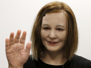 Now You&#039;re Talking: Human-Like Robot May One Day Care for Dementia Patients