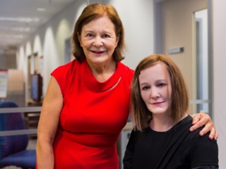 Meet Nadine, the Social Robot Who Can Give You Company