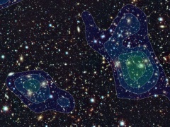 Dark Matter Map May Help Understand Expansion of the Universe: Study