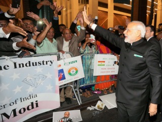 PM Modi to Meet CEOs of Google, Apple, Microsoft, and Tesla