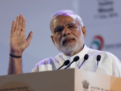 India's Leader Maps Out a More Robust Digital Future