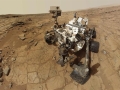 Mars rovers get an April 'staycation' thanks to the sun