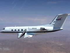 Nasa Says Initial Flight Tests of Shape-Changing Wings Complete