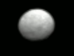 Nasa's Dawn Spacecraft Takes Photos of Ceres En Route to Dwarf Planet