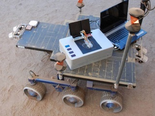 Nasa to Develop 'Chemical Laptop' to Aid Search for Alien Life
