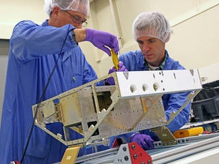 Nasa Begins Satellite Project to Improve Hurricane Forecasting