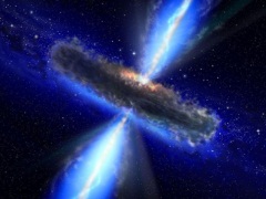 Nasa's NuSTAR Observatory Spots 5 Supermassive Black Holes