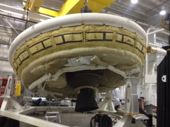 Nasa Delays Test Flight of &#039;Flying Saucer&#039; LDSD Until Wednesday