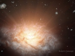 Nasa Finds Most Luminous Galaxy in the Universe