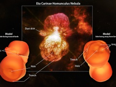 3D Print a Nebula at Home, Thanks to Nasa