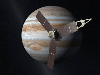 Nasa's Juno Breaks Distance Record for Solar-Powered Spacecraft