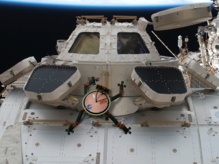 Nasa Testing Climbing Space Robot With Sticky Gecko Feet