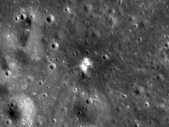 Nasa Orbiter Captures Brightest Recorded Explosion on Moon