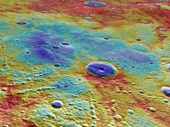Nasa's Messenger Probe Revealed Secrets About Mercury's Magnetic Field