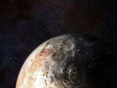 Nasa's New Horizon Probe Captures Mysterious Spots on Pluto Surface