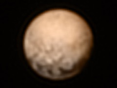 Historic Flyby of Pluto on Track Despite Probe Glitch, Nasa Says